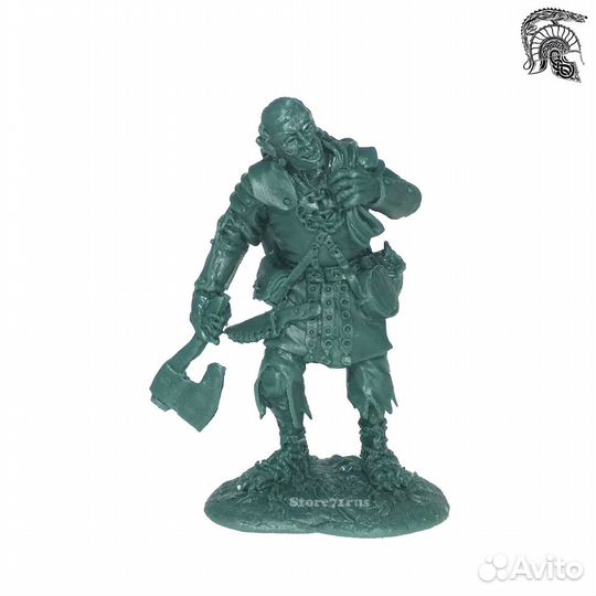 Солдатики Белерианд - Дети Хурина Набор #2 Орки