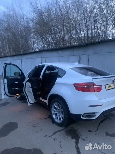 BMW X6 4.4 AT, 2011, 150 000 км