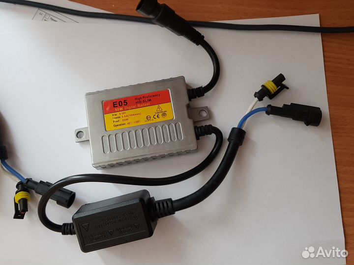 Светодиодные лампы Optima h5