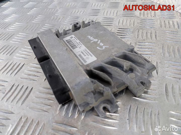 Блок эбу Renault Sandero 8200856659 Бензин