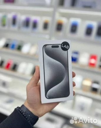 iPhone 15 Pro Max, 256 ГБ