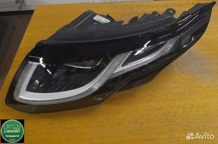 Фара передняя левая Land Rover Range Rover Evoque