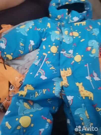 Комбинезон