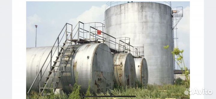 Продам отработанное моторное масло