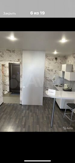 Квартира-студия, 32 м², 18/18 эт.