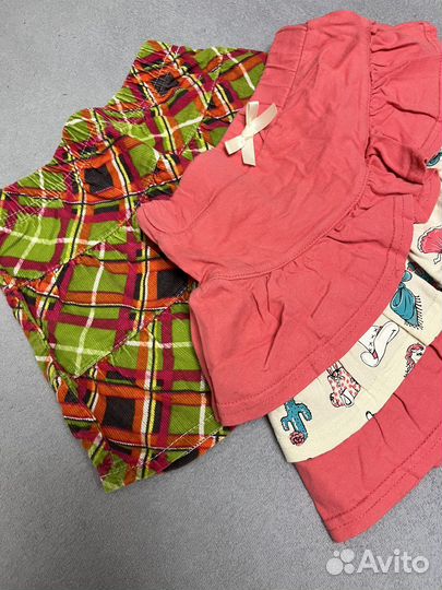 Пакет вещей рост 110