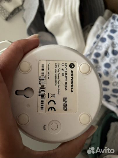 Видеоняня motorola