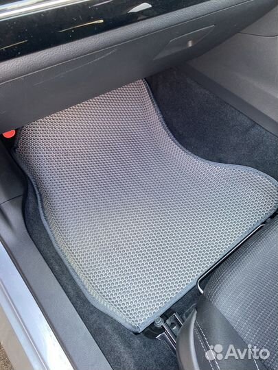 Авто коврики eva ева эва полики