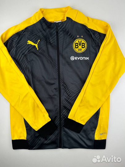 Кофта (олимпийка) спортивная Borussia 14/16