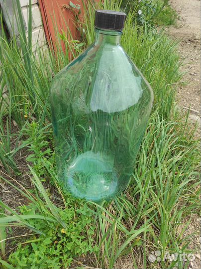 Бутыль стекло 20 литров