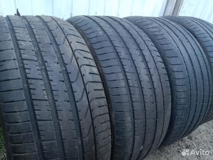 Pirelli P Zero 295/40 R21