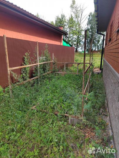 Тент и каркас на газель