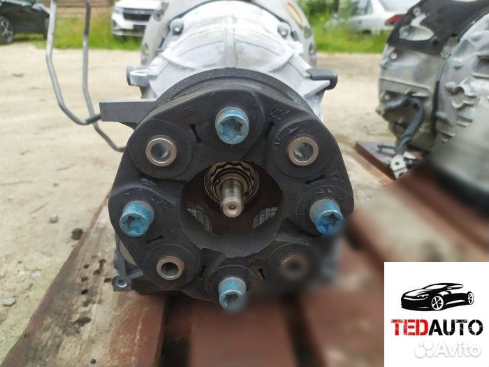 Кпп автоматическая (АКПП), Mercedes-Benz C-Класс 2016