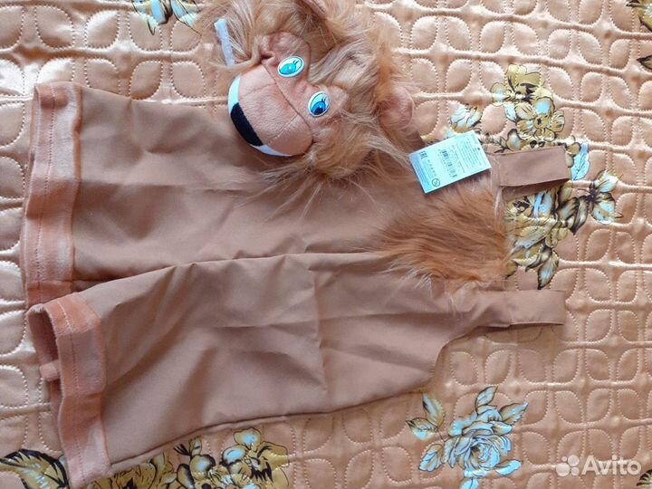 Новогодний костюм для мальчика