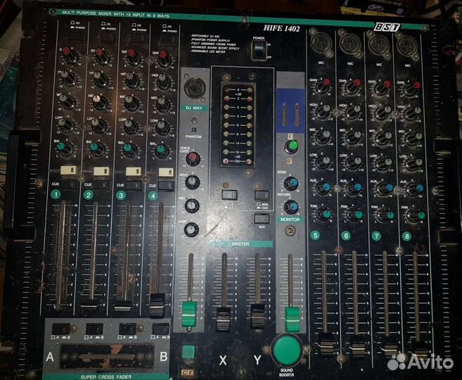 Бас Squier Affinity P-bass by fender (обмен)