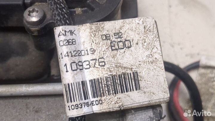 Компрессор воздушный Land Rover Range Rover Sport, 2007