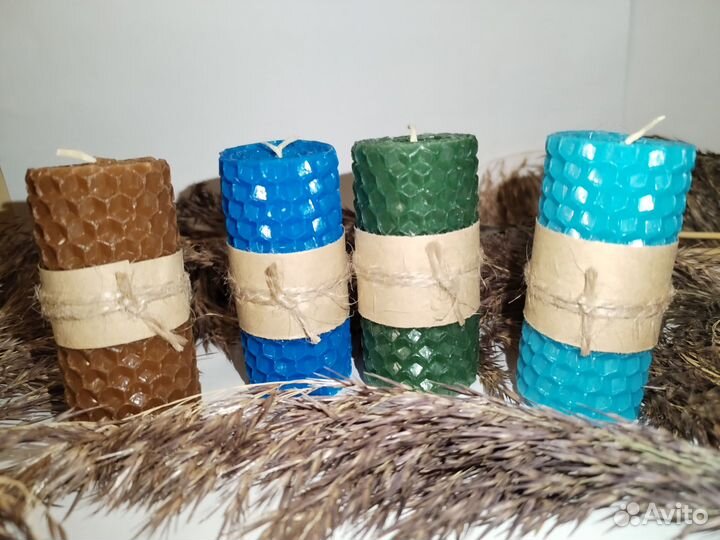 Свечи в дом