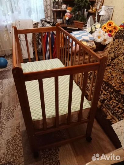 Детская кровать