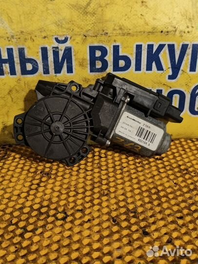 Моторчик стеклоочистителя задний Kia Ceed 1