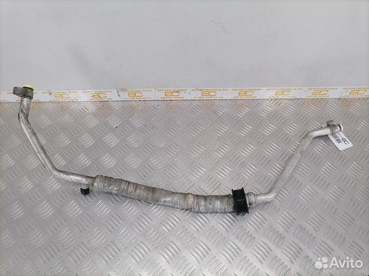 Трубка кондиционера BMW X5 E53 2001 chitaetsya