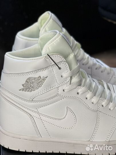 Кроссовки nike air jordan