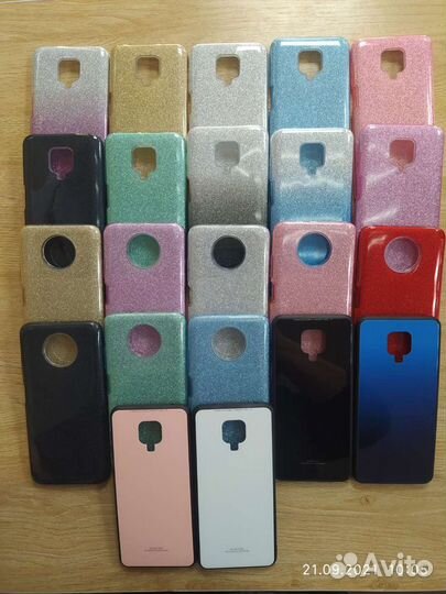 Чехлы, книжки, накладки для Xiaomi Redmi в ассорти