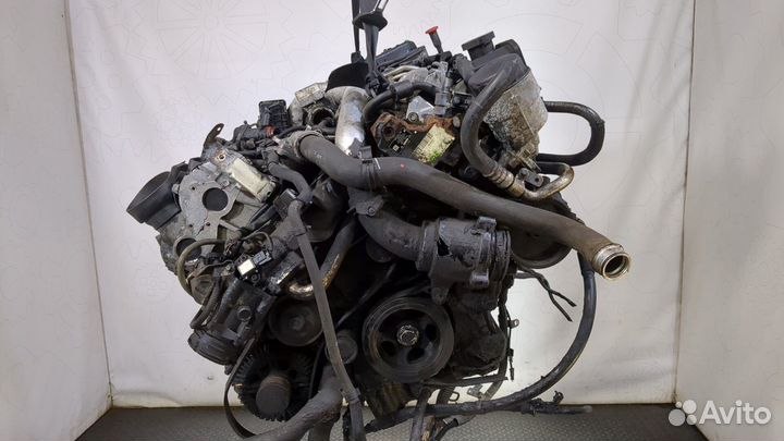 Гур Mercedes E W211, 2005