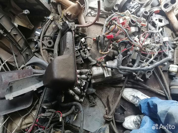 Запчасти Ваз, Шевроле Нива