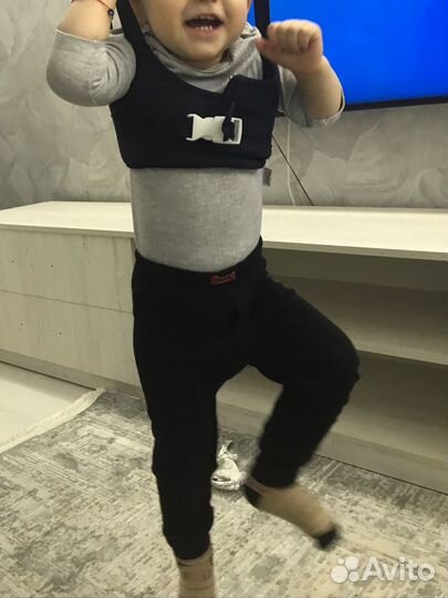 Вожжи детские