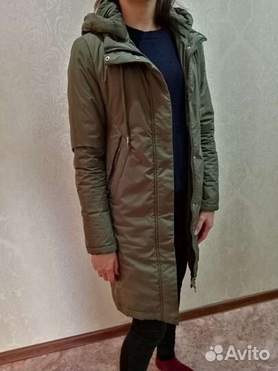 Куртка женская осенняя