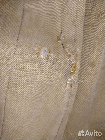 Китель Афганка