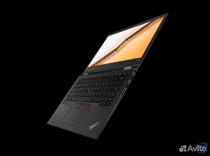 Ноутбук Lenovo ThinkPad X13
