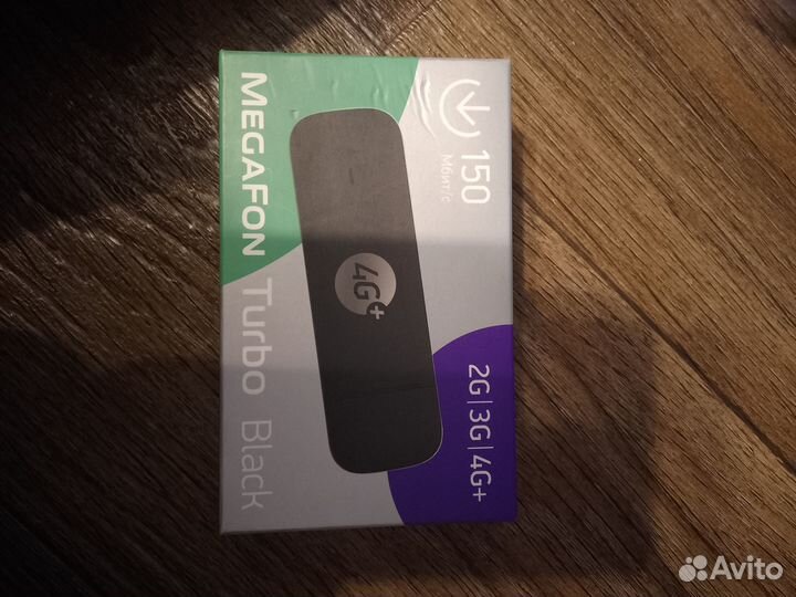 Usb модем 4g мегафон