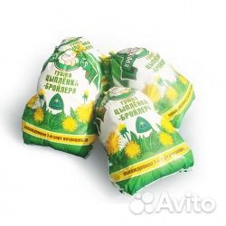 Тушка куриная Шекснинская птицефабрика