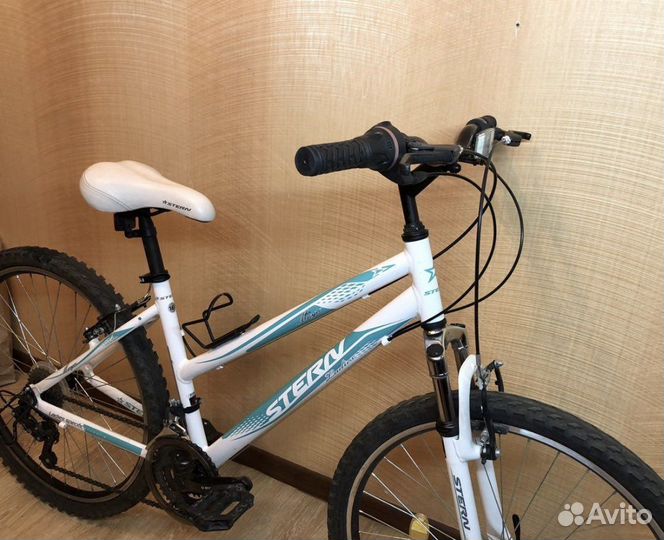 Велосипед женский бу Stern Maya 26