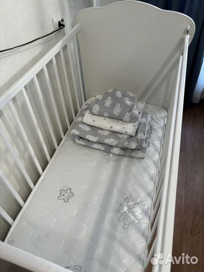 Детска кровать