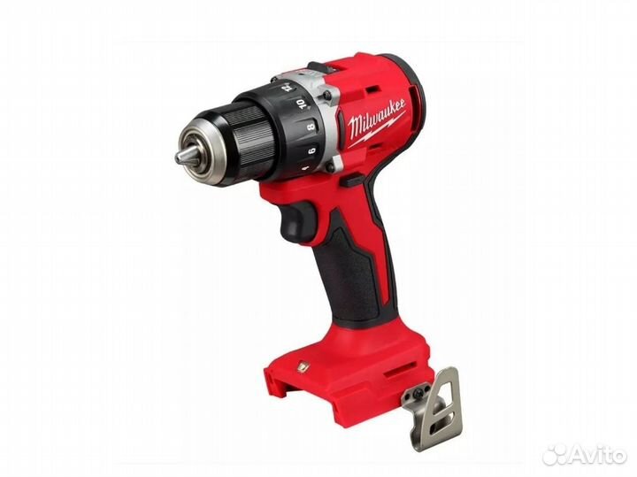 Шуруповерт Milwaukee 3601-20 M18