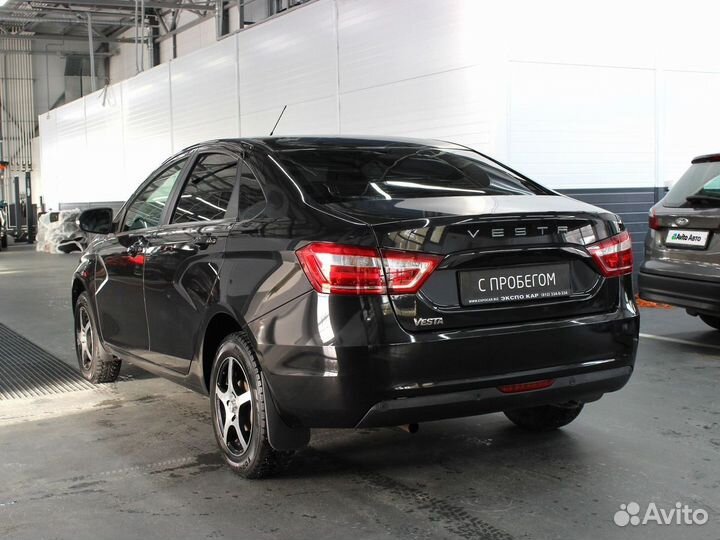 LADA Vesta 1.6 МТ, 2018, 69 780 км