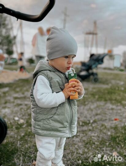 Жилетка crokid 86-92