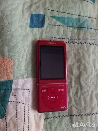 MP3 Плеер Sony Walkman NWZ-E473