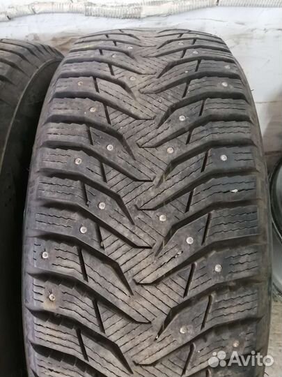 Kumho WinterCraft ice Wi31+ 215/55 R17 98T