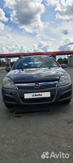 Opel Astra 1.6 AMT, 2009, 232 726 км