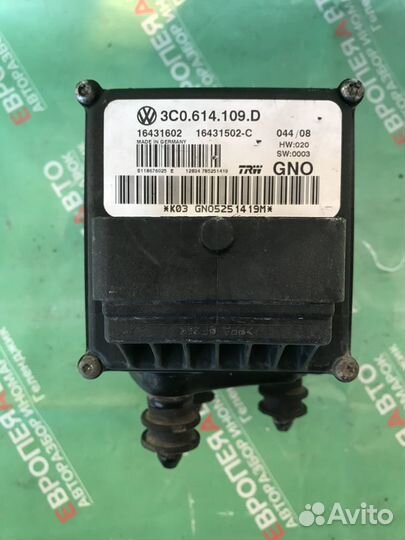 Блок ABS (Насос) Volkswagen Passat B6