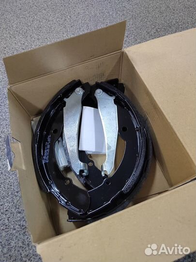 Комплект тормозных колодок