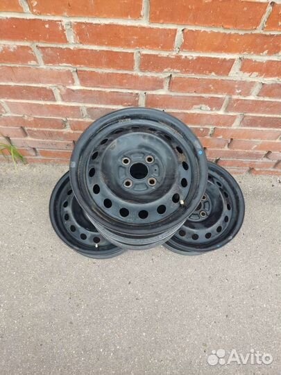 Диск штамповка япония