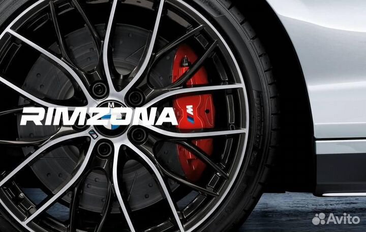 Литые диски BMW 405m Style R18 et35.0 5x112.0