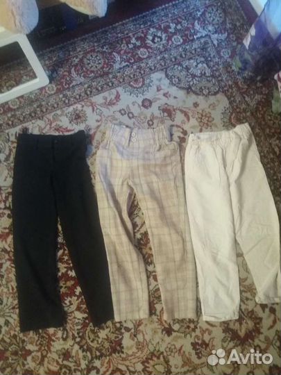 Вещи пакетом (2) на девочку 128-134