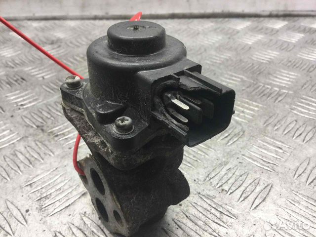 Клапан EGR Suzuki Grand Vitara 1811169G01 J20a