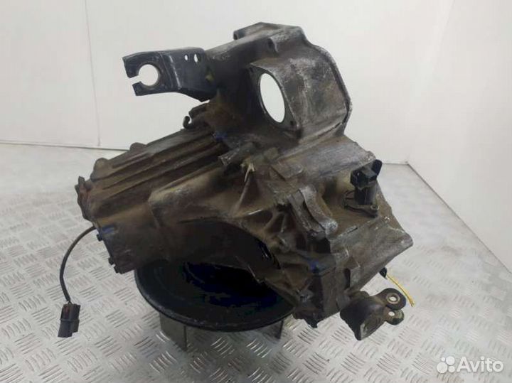 Кпп механическая (МКПП) 5-ступенчатая бh Nissan Su