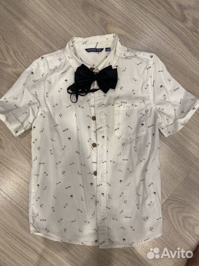 Рубашка на мальчика